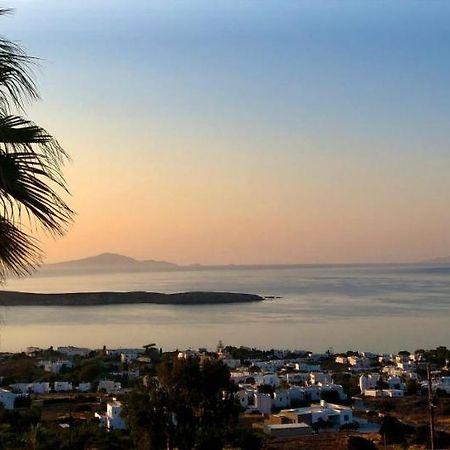 Villa Rossi Paros Luxury Apartments And Suites Drios Buitenkant foto