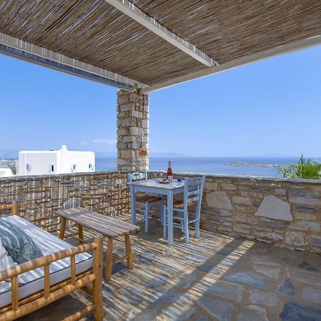 Villa Rossi Paros Luxury Apartments And Suites Drios Buitenkant foto