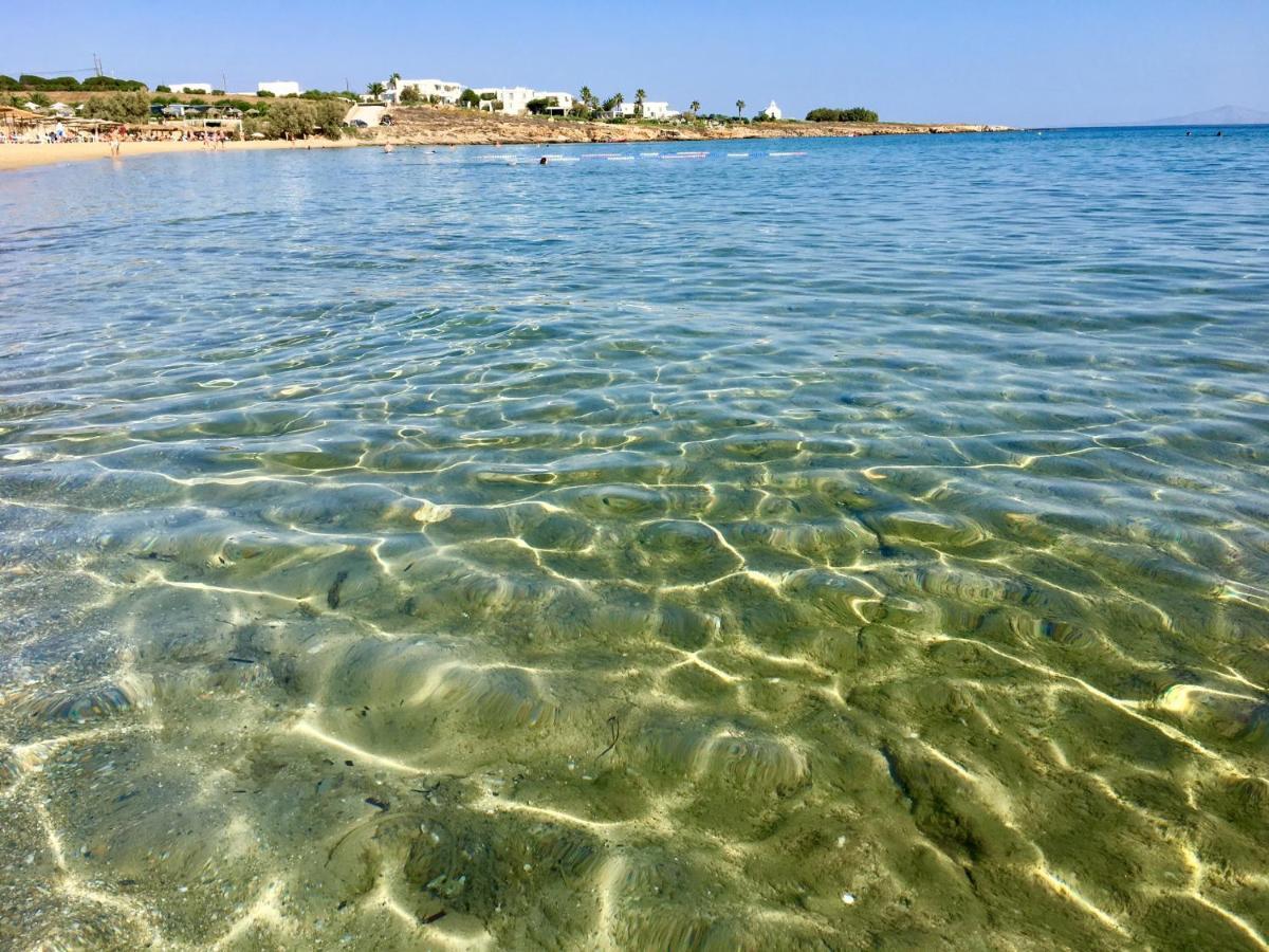 Villa Rossi Paros Luxury Apartments And Suites Drios Buitenkant foto