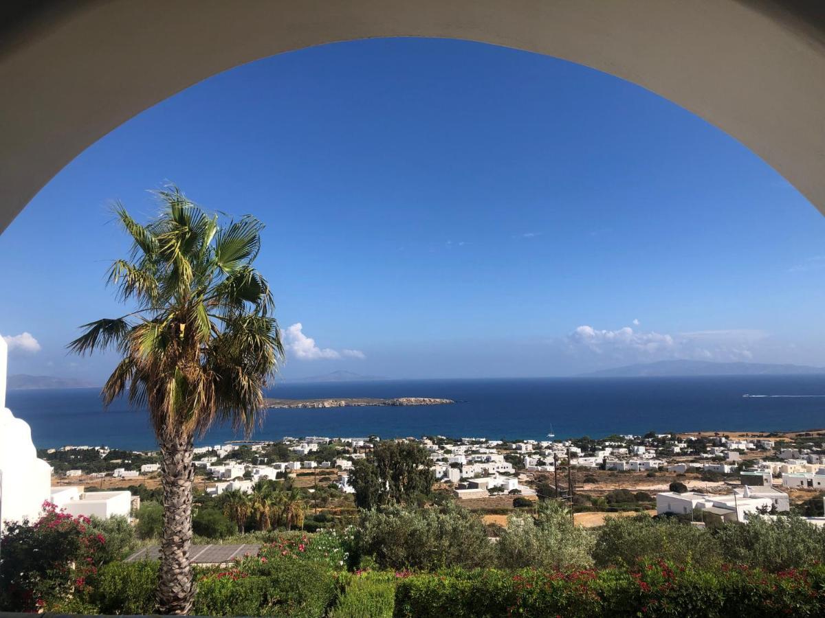 Villa Rossi Paros Luxury Apartments And Suites Drios Buitenkant foto