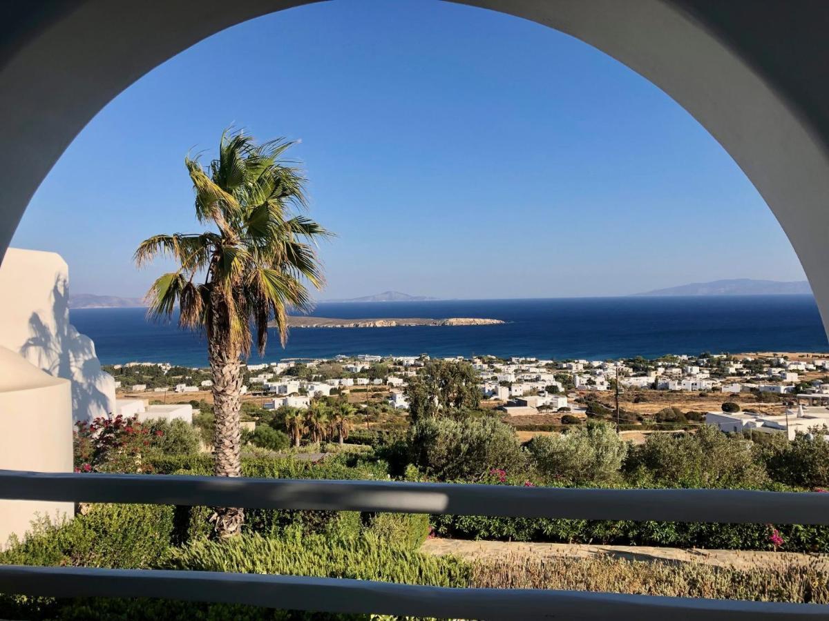 Villa Rossi Paros Luxury Apartments And Suites Drios Buitenkant foto
