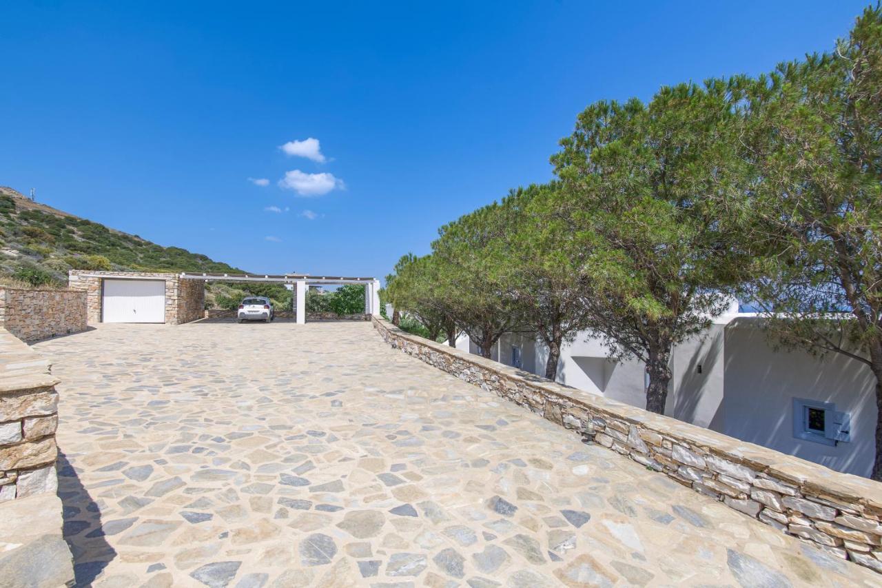 Villa Rossi Paros Luxury Apartments And Suites Drios Kamer foto