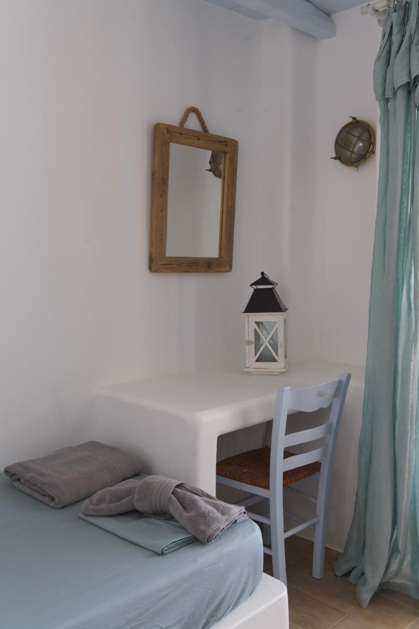 Villa Rossi Paros Luxury Apartments And Suites Drios Kamer foto