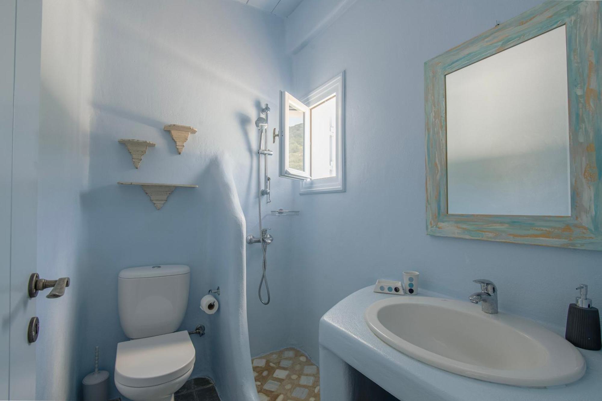 Villa Rossi Paros Luxury Apartments And Suites Drios Buitenkant foto